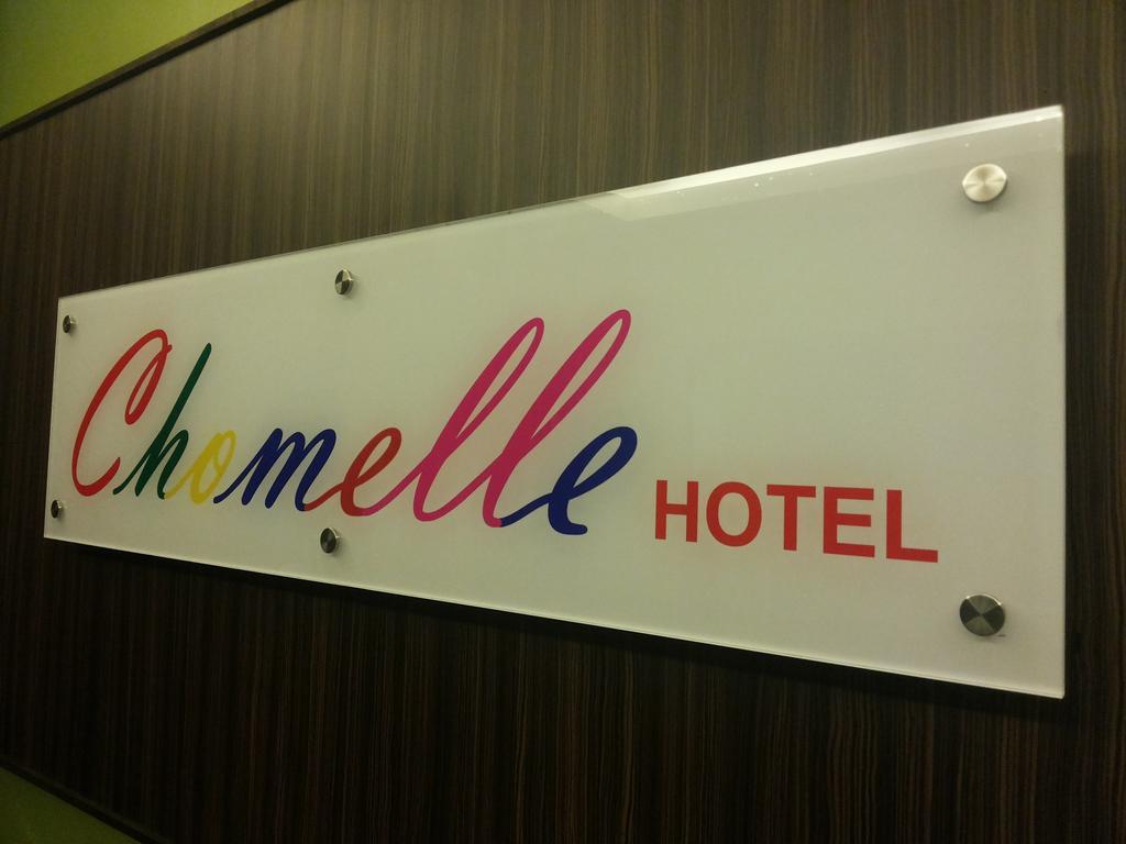 Chomelle Hotel Kuah Luaran gambar
