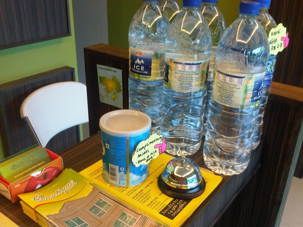 Chomelle Hotel Kuah Luaran gambar